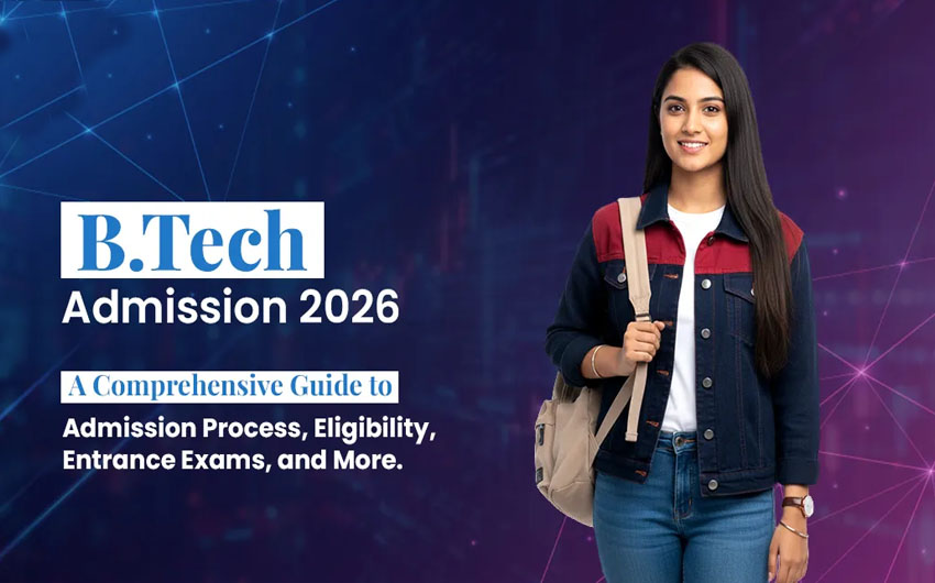 IPU B.Tech Admission 2026